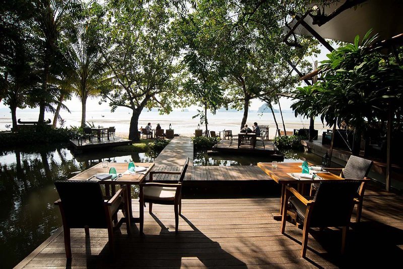 Thailandia - KrabiThe Tubkaak Boutique Resort - Arundina Restaurant