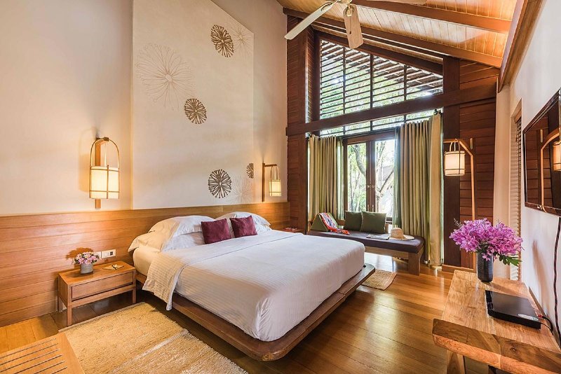 Thailandia - KrabiThe Tubkaak Boutique Resort - Camera Garden