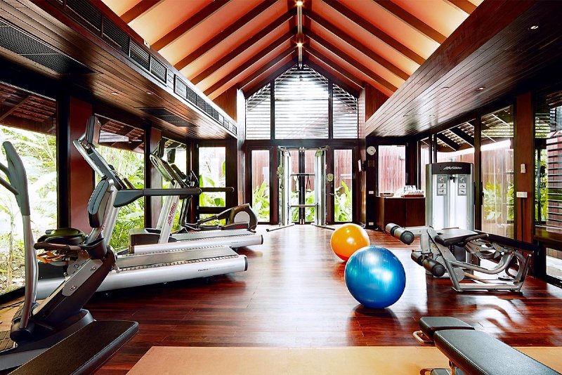 Thailandia - KrabiThe Tubkaak Boutique Resort - Centro Fitness