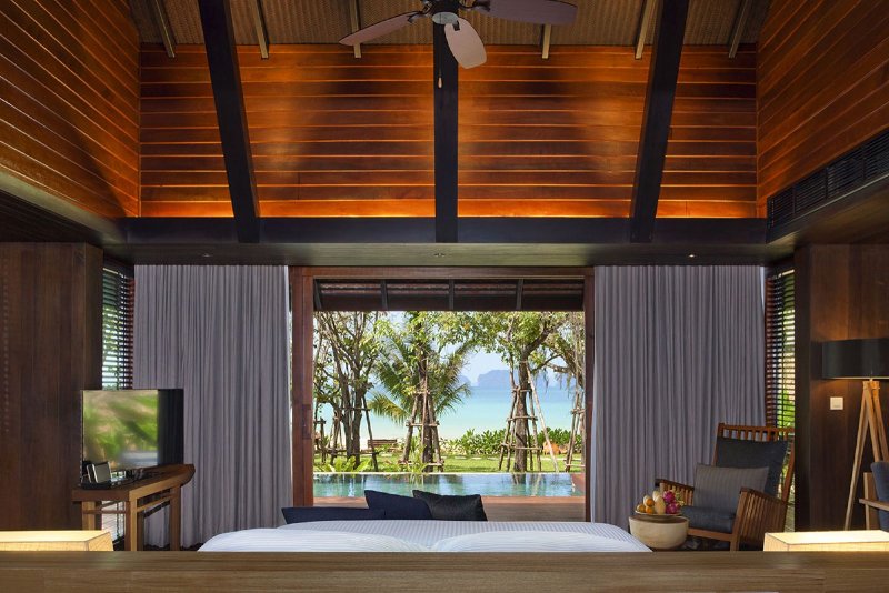Thailandia - KrabiThe Tubkaak Boutique Resort - Haven Suite
