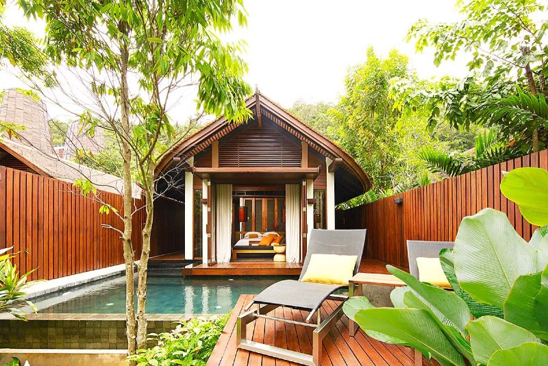 Thailandia - KrabiThe Tubkaak Boutique Resort - Ocean View Pool Villa
