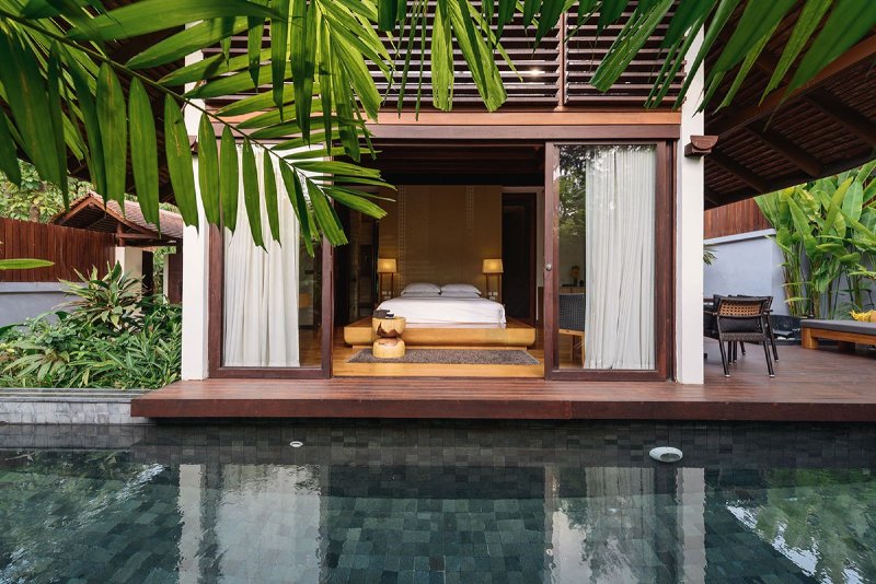 Thailandia - KrabiThe Tubkaak Boutique Resort - Premier Pool Villa