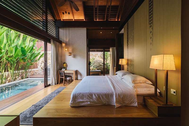 Thailandia - KrabiThe Tubkaak Boutique Resort - Premier Pool Villa