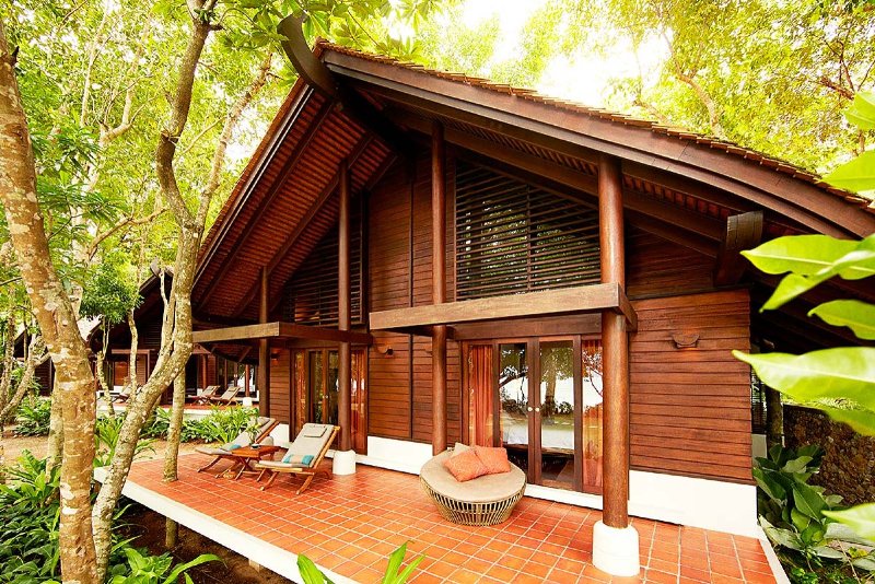 Thailandia - KrabiThe Tubkaak Boutique Resort - Seaview Suite