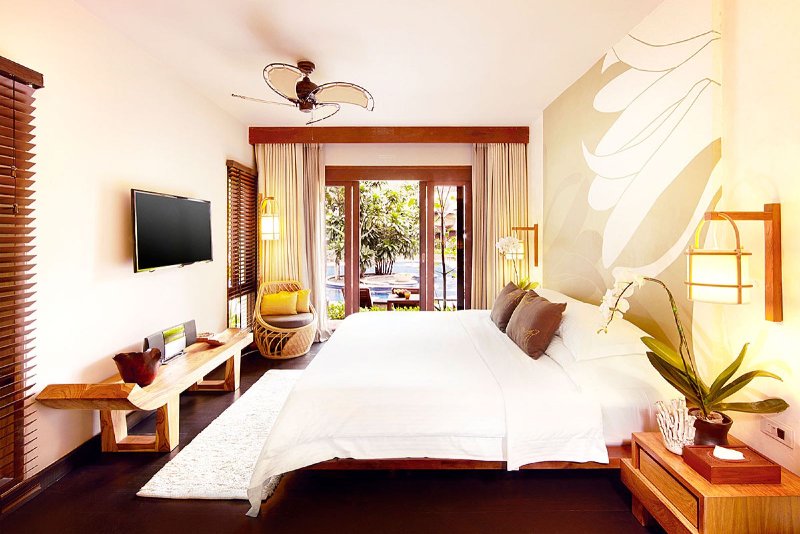 Thailandia - KrabiThe Tubkaak Boutique Resort - Camera Superior