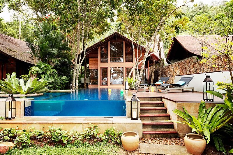 Thailandia - KrabiThe Tubkaak Boutique Resort - Tubkaak Suite