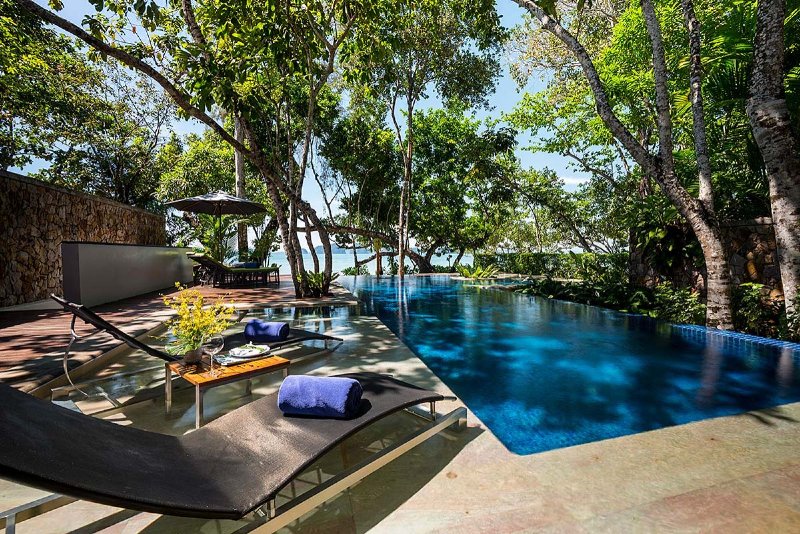 Thailandia - KrabiThe Tubkaak Boutique Resort - Tubkaak Suite