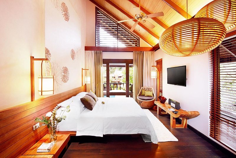 Thailandia - KrabiThe Tubkaak Boutique Resort - Camera Deluxe