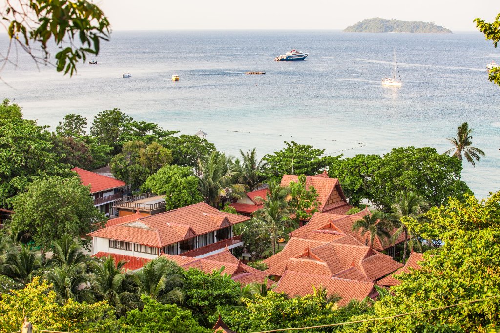 Phi Phi Erawan Palms Resort