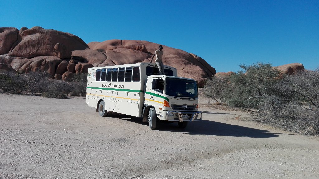 Zimbabwe  - Avventura in Botswana e Zimbabwe 2022 - Truck per il viaggio in campo tendato