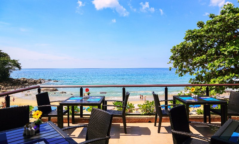 Thailandia - PhuketBeyond Resort Karon - Beyond Cafe'