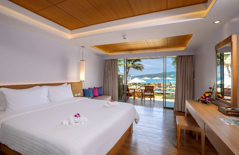 Thailandia - PhuketBeyond Resort Karon - Camera Deluxe Vista Mare
