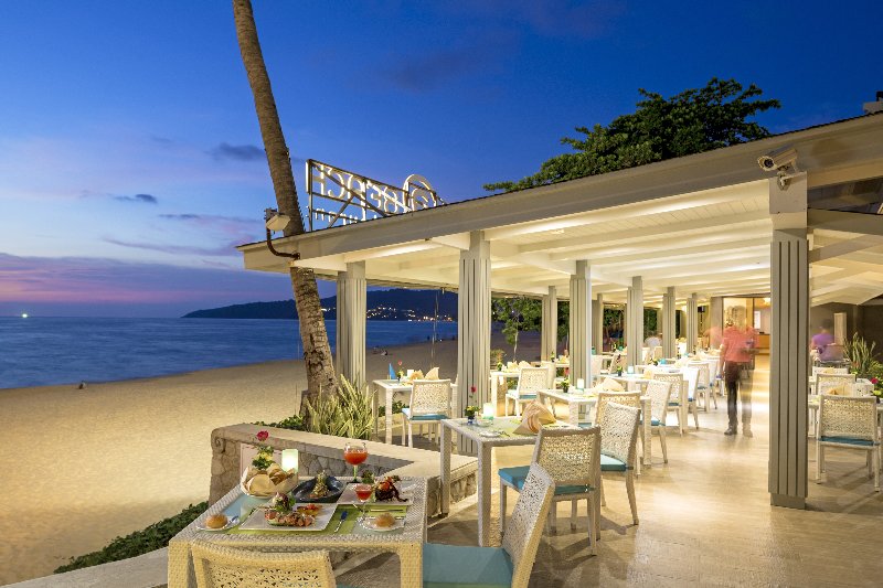Thailandia - PhuketBeyond Resort Karon - Beach Restaurant