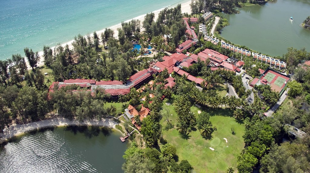 Dusit Thani Laguna Phuket