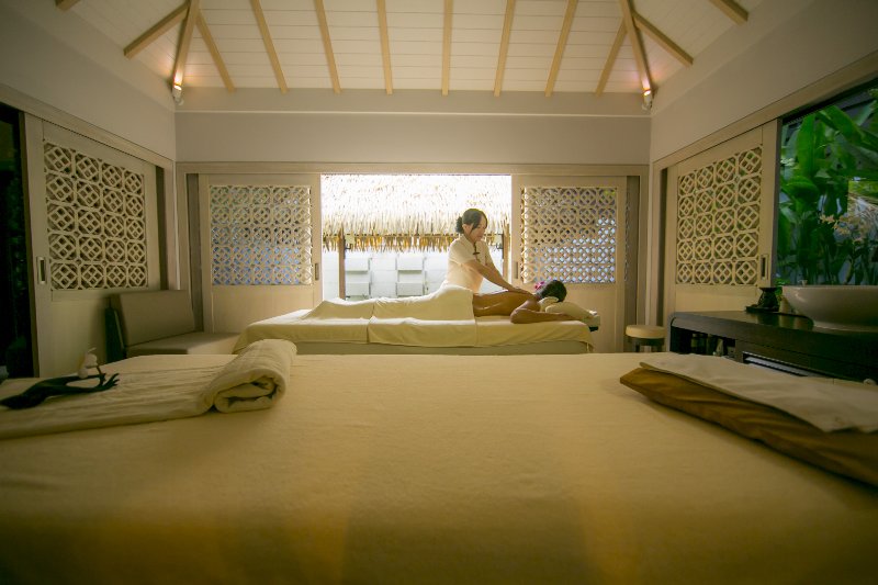 Thailandia - PhuketThe Shore at Katathani - Spa