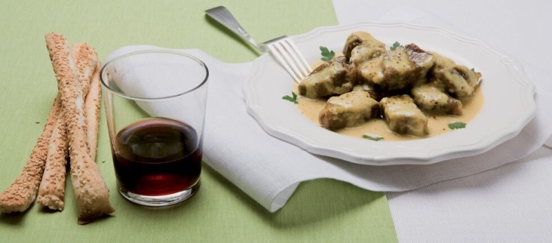 AGNELLO CACIO E UOVA