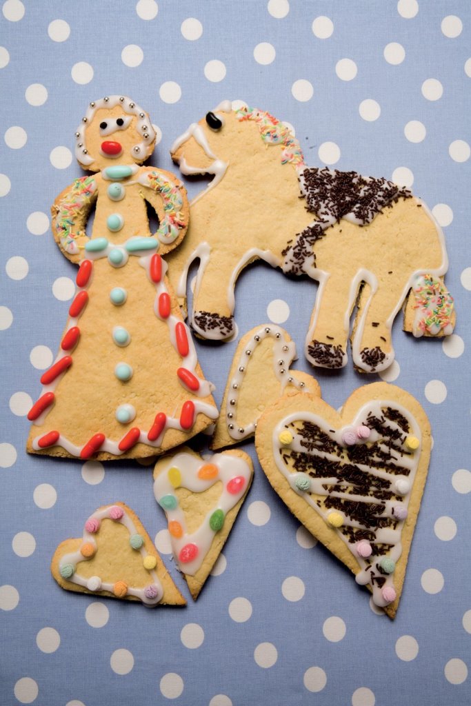 PUPE, CASTELLI, CUORI E CAVALLI