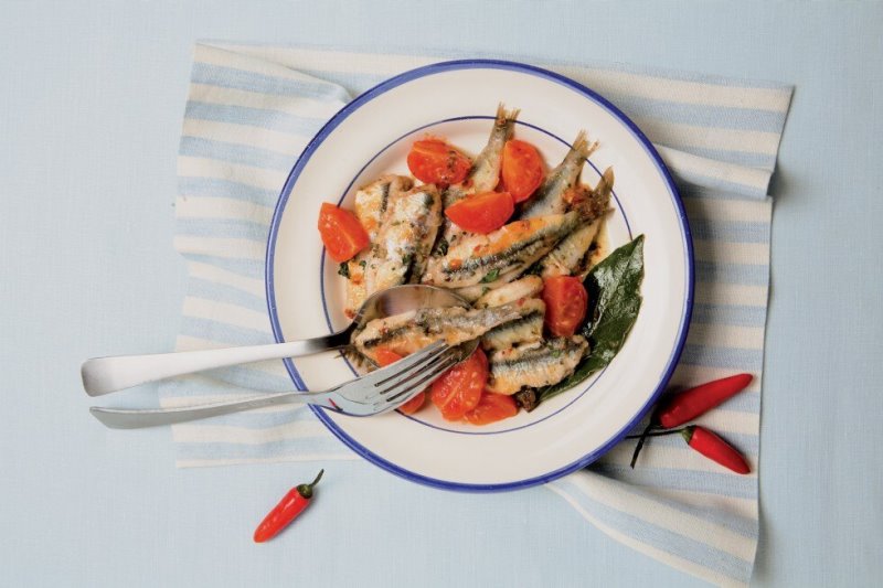 ALICI “ARRIGANATE”