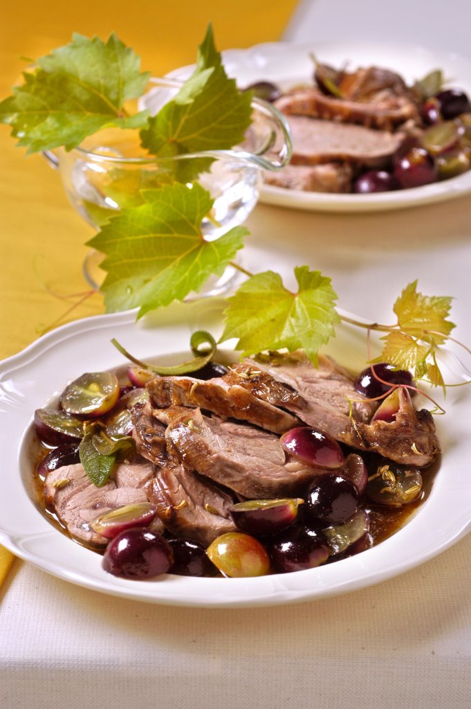 COSCIOTTI D’AGNELLO MARINATI