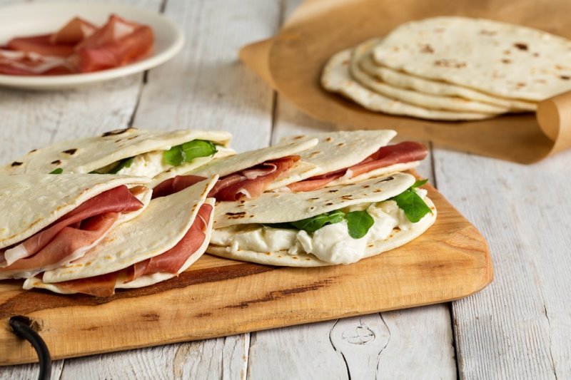 PIADINA ROMAGNOLA