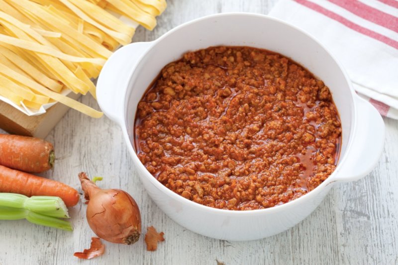 RAGÙ ALLA BOLOGNESE