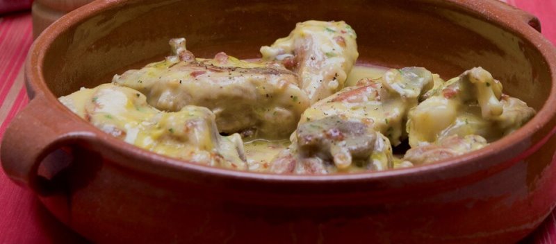 ABBACCHIO ALLA GIUDIA