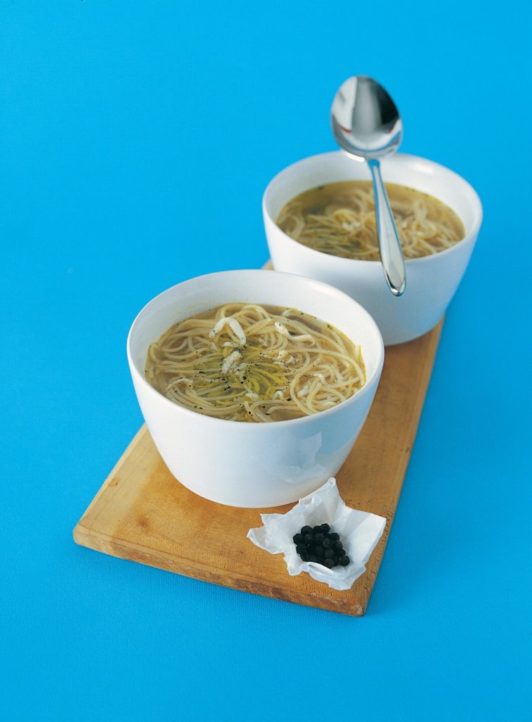 MINESTRA DI BIANCHETTI