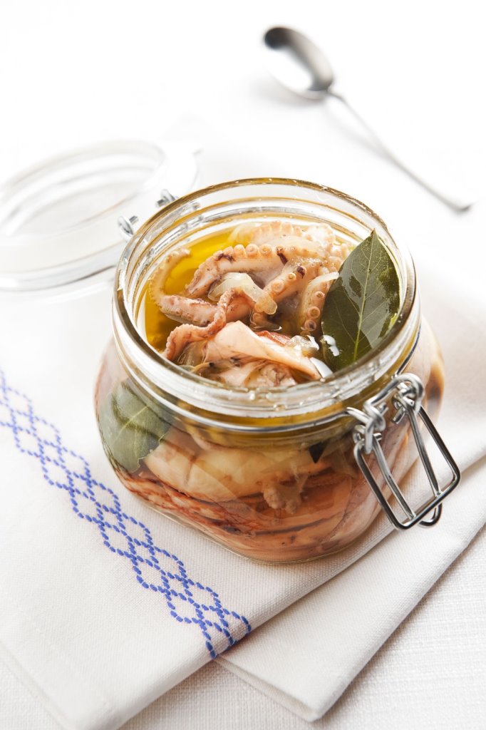 MOSCARDINI ALLA LIGURE