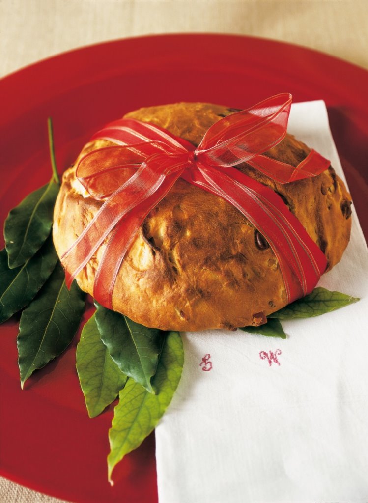 PAN DOLCE O PAN DI NATALE