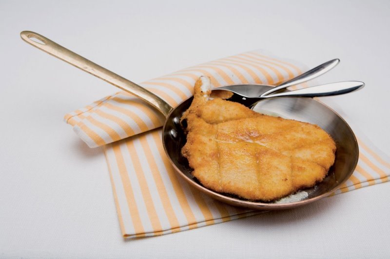 COSTOLETTA ALLA MILANESE