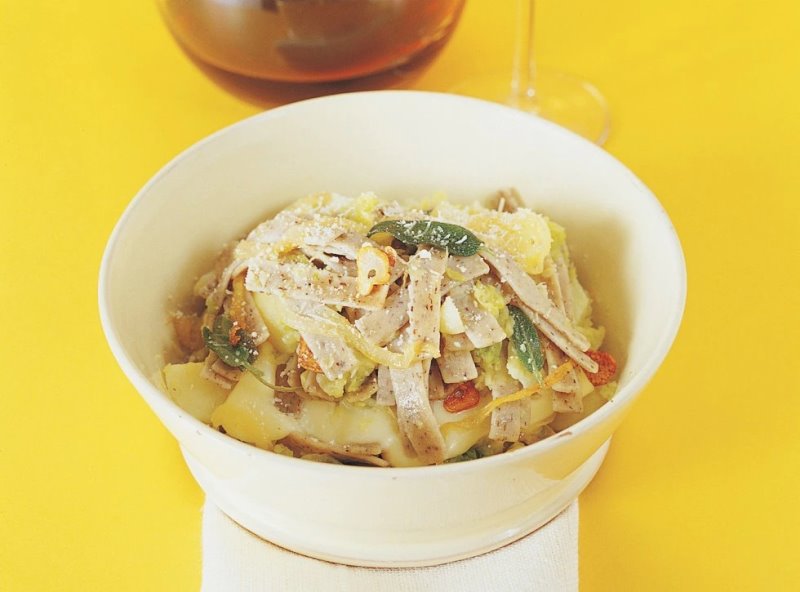 PIZZOCCHERI DELLA VALTELLINA