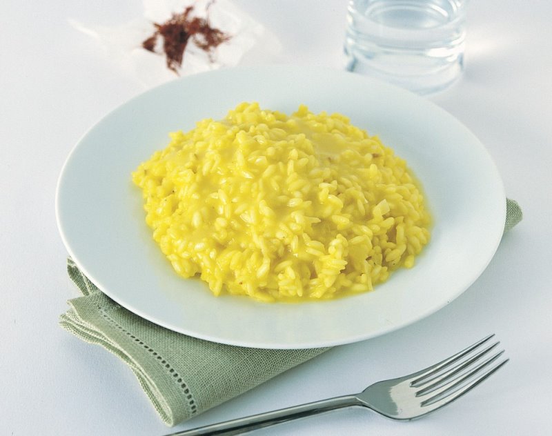 RISOTTO ALLA MILANESE