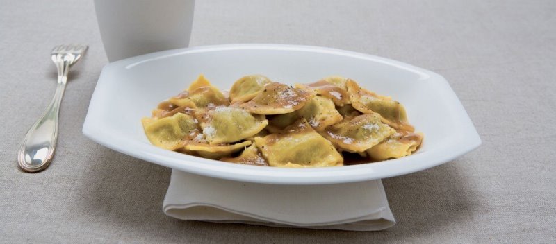 AGNOLOTTI ALLA PIEMONTESE