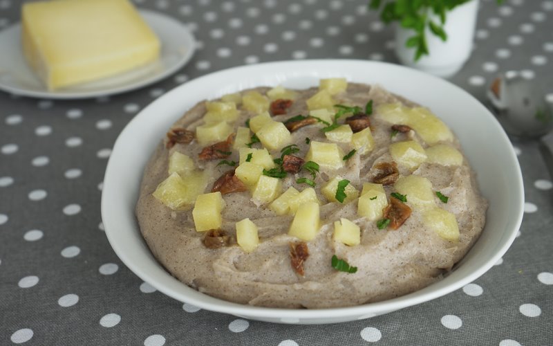 POLENTA DELLA VAL PULSTERIA