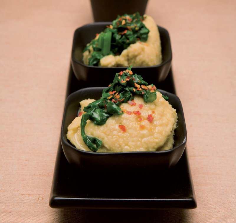 FAVE ALLA MANIERA DI FEDERICO II