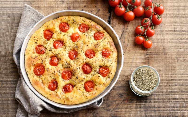 FOCACCIA BARESE
