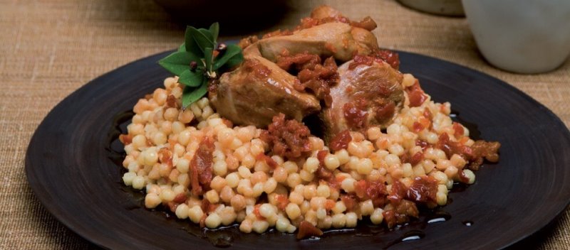 AGNELLO ALLA MAURITANA
