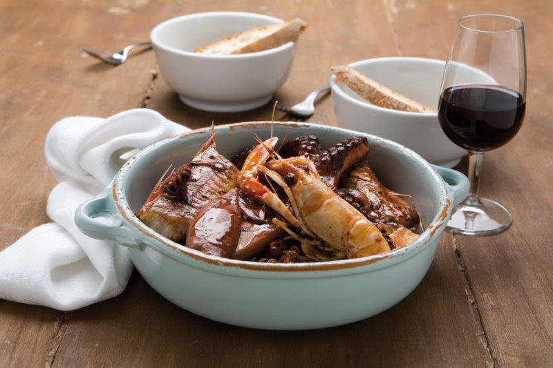 CACCIUCCO ALLA LIVORNESE