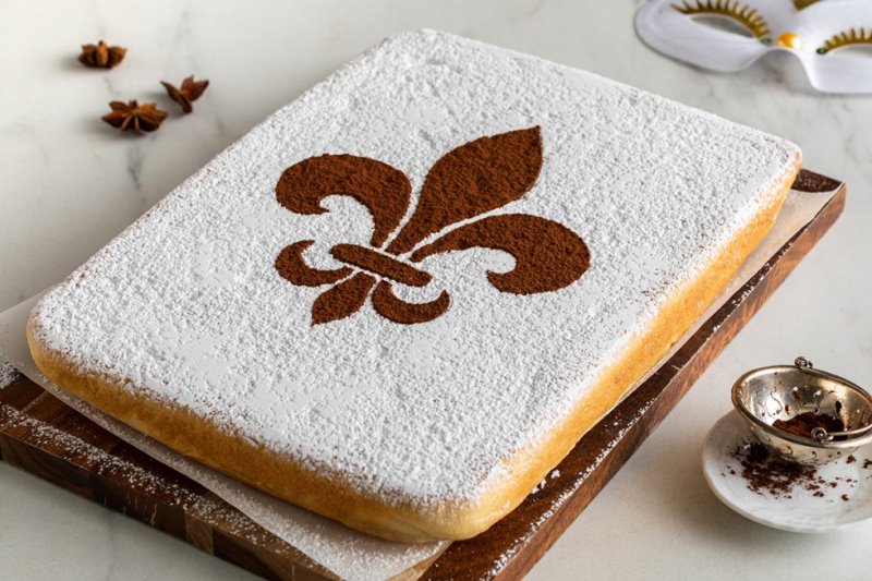 SCHIACCIATA FIORENTINA