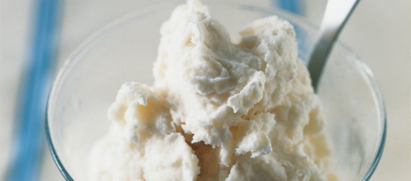 SORBETTO AL VIN SANTO