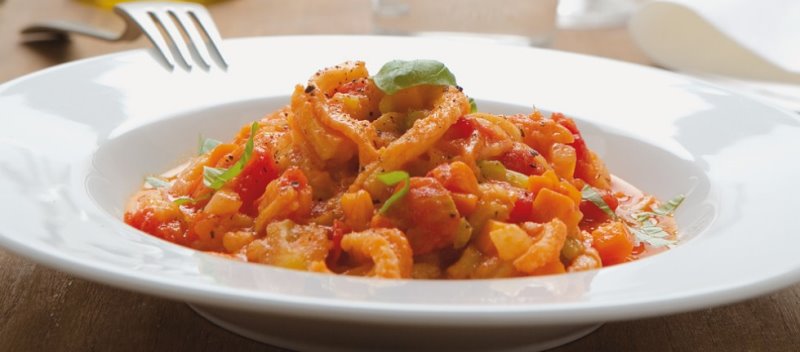 TRIPPA ALLA FIORENTINA