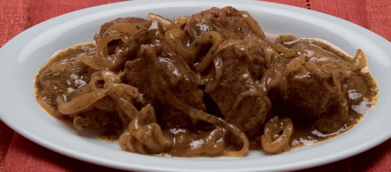 GULASCH DI MANZO