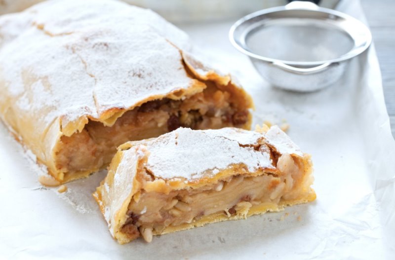 STRUDEL DI MELE