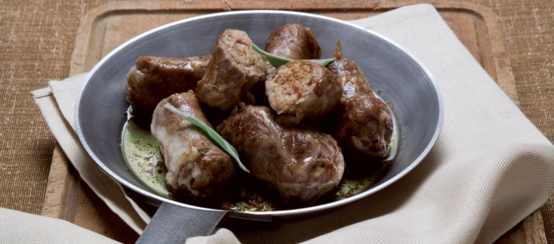 INVOLTINI ALLA PERUGINA