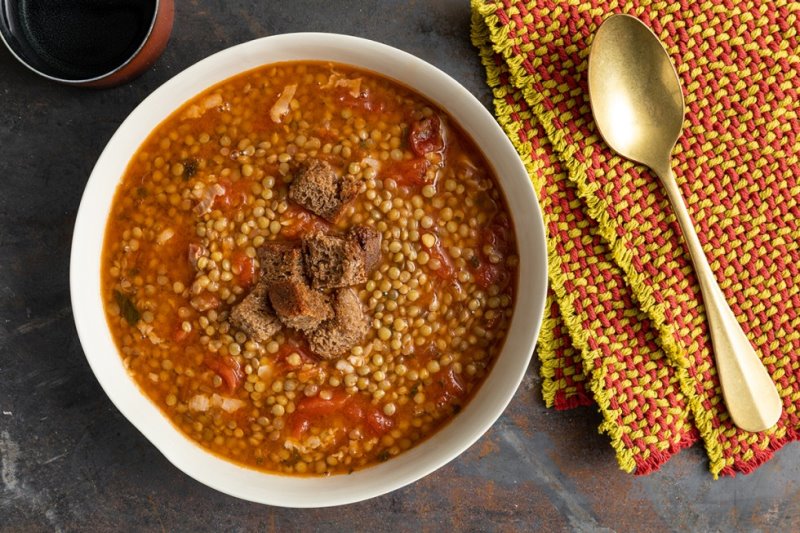 MINESTRA DI LENTICCHIE