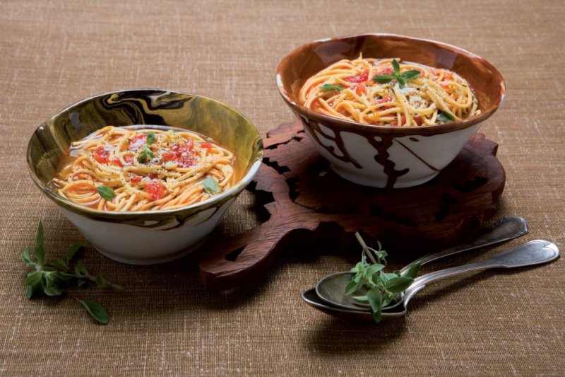 TAGLIOLINI CON IL BATTUTO