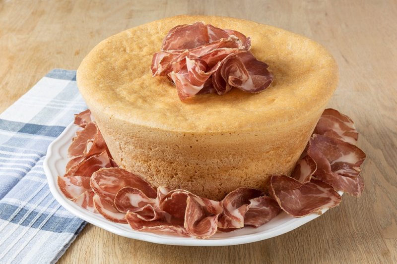 TORTA DI PASQUA AL FORMAGGIO