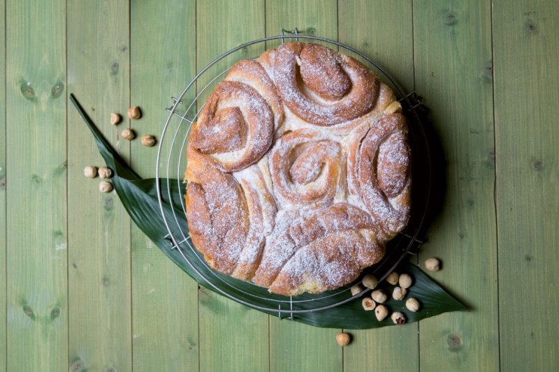 TORTE ALLE ROSE ALLA SPOLETINA