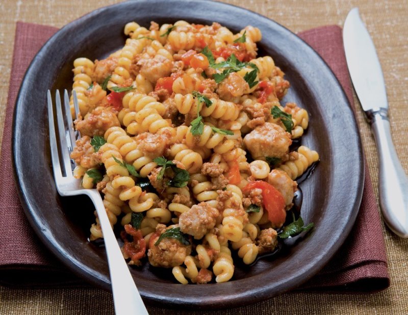 Fusilli alla molisana