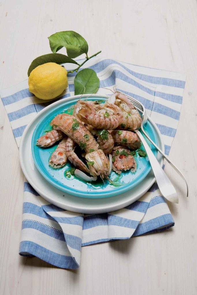 Pannocchie all’agro